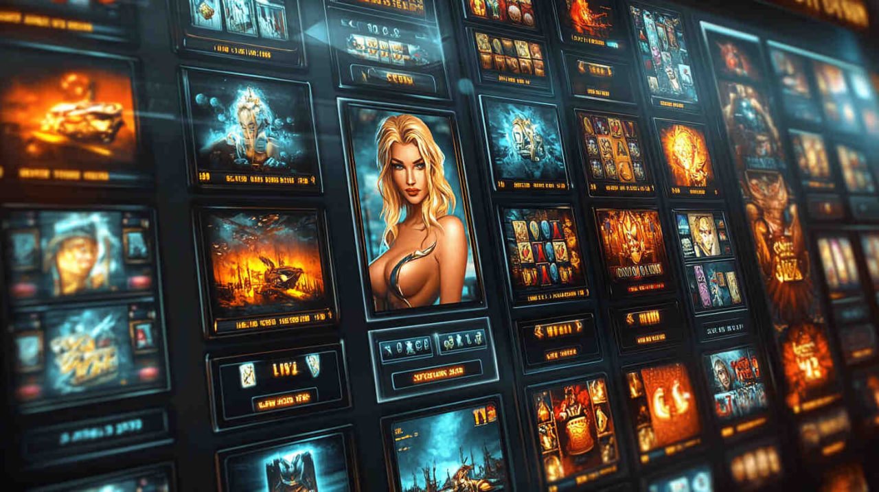 Tampilan lobby game bb0303 dengan semua kategori game di layar ponsel Indonesia