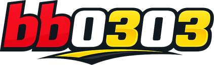 Logo bb0303 platform hiburan online Indonesia